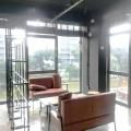 Boogle HQ | Products Seen: [Harrison Coffee Table/Dining Table (Convertible) - V2 & Atkin 2–Seater Sofa]
